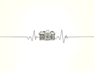 Camera EKG