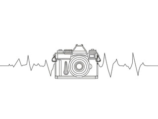 Camera EKG