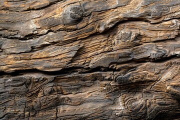 Closeup of weathered wood 