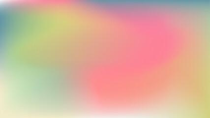 Abstract minimal soft colorful bright universal gradient backgrounds foil with grains. Vibrant Gradient Background. For covers, wallpapers, branding, social media and other projects.