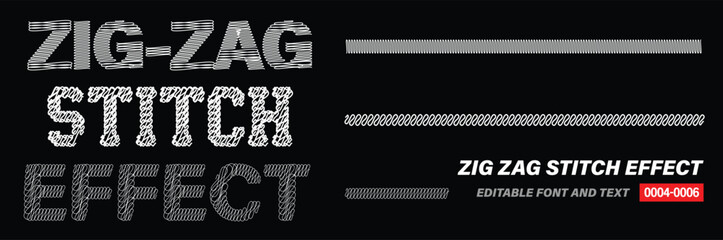 Zig Zag Effect - MPS - 0004-0006