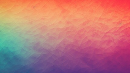 A seamless vibrant background featuring a spectrum of colors merging with a subtle texture, perfect...
