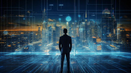 Data Analysis and Integration Technologies: A Background for Investor's Reflection