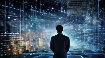 Data Analysis and Integration Technologies: A Background for Investor's Reflection