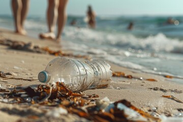 Volunteers find plastic debris during coastal cleanup initiative