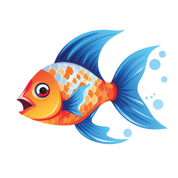 recommend clip art: Black melano betta purple clownfish trout fish clip art fighter fish red colour orange peacock cichlid goldfish illustration fish vector images cooked orange betta fish carp orange