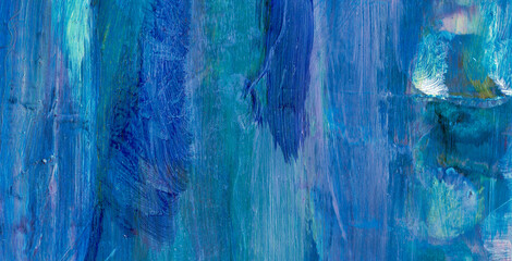 Unleashing the Charm of Liquid Art in Oil Paint
