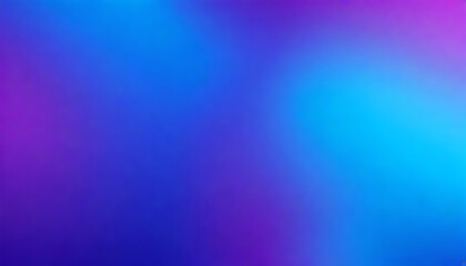 Fototapeta premium Colorful Purple and Blue Vector Gradient Background