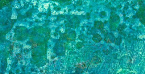 Unleashing the Charm of Liquid Art in Oil Paint
