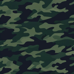 A simple camouflage pattern in Green hunting. Military camouflage. 4608 x 4608