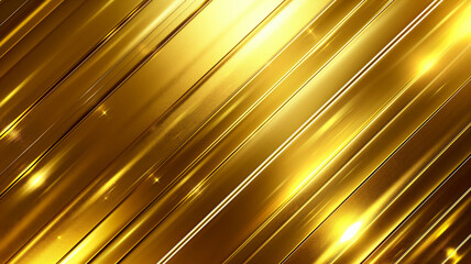 Gold diagonal stripes:background