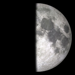 First Quarter (Moon Phase), 