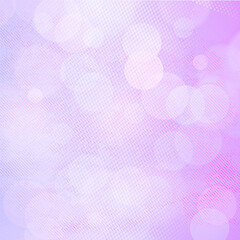 Purple bokeh square background for Banner, Poster, ad, celebration, event and various design works