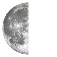 Third (Last) Quarter (Moon Phase), 
