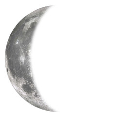 Waning Crescent (Moon Phase), 