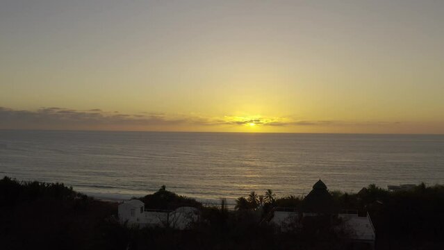 Sunset Punta de Mita