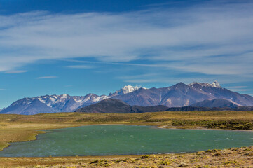 Lake in Patagonia