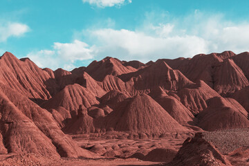 Naklejka premium Northern Argentina