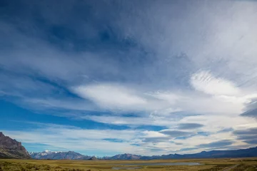 Meubelstickers Perito Moreno © Galyna Andrushko