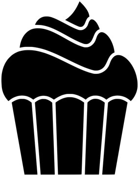 recommend clip art: cake illustration cupcake silhouette love logo food icon cream outline pastry heart snack sweets cooking icing frosting baking bowl shape pastries chocolate cherry for vector graphic background