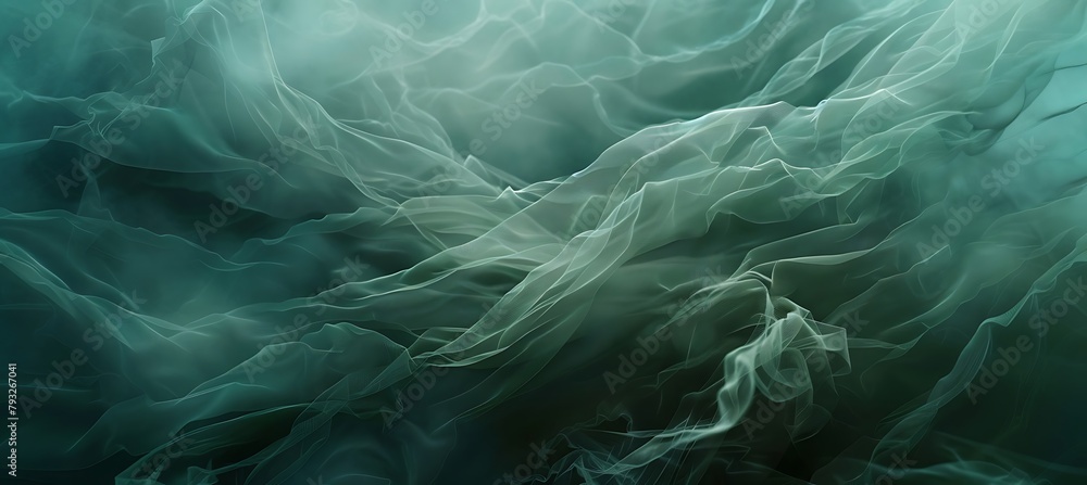 Poster vibrant abstract background: a captivating fusion of colors and shapes in an intriguing image for cr