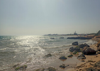 Spiaggia di Punta Cirica 856