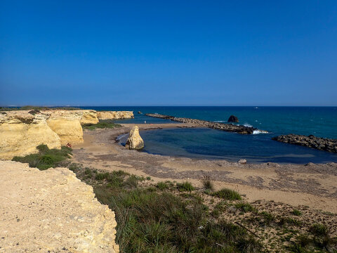 Baia di Punta Cirica 897