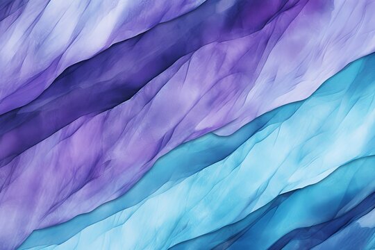 Blue Purple Grainy Banners: Vibrant Blog Post Feature Images
