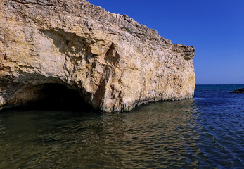 Grotta punta cirica 1206
