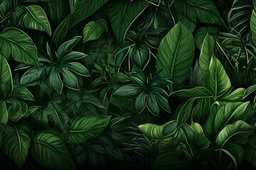 Green Line Tropical Headers: Online Branding for a Green Energy Company