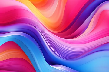 JellyMotion: Liquid Abstract Landing Pages in Mesmerizing Motion Graphics - obrazy, fototapety, plakaty