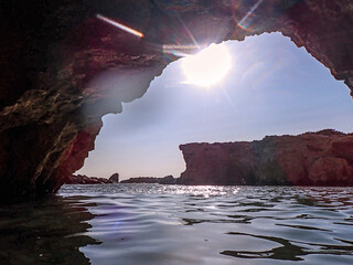 Grotta punta cirica 1315