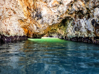 Grotta di Punta Cirica 1389
