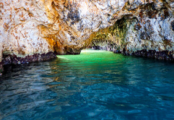 Grotta di Punta Cirica 1388