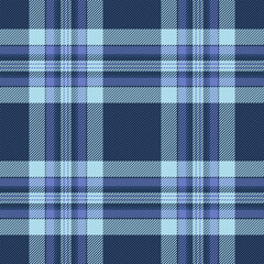 Background pattern seamless of tartan textile fabric with a texture vector plaid check.