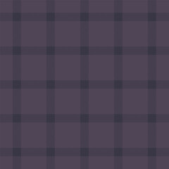 Goose foot pattern texture fabric, horizon textile background tartan. Mix plaid seamless check vector in pastel and dark colors.