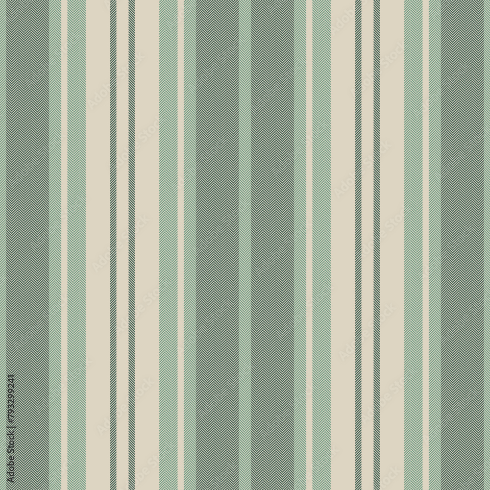 Poster vertical lines stripe pattern. vector stripes background fabric texture. geometric striped line seam