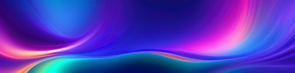 Abstract colorful gradient background with grain and noise texture. Gradient waves, background for banner design, poster, text inserts.	
