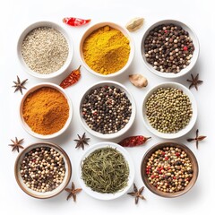 Winter Warmth: Mulled Wine Spice Trio