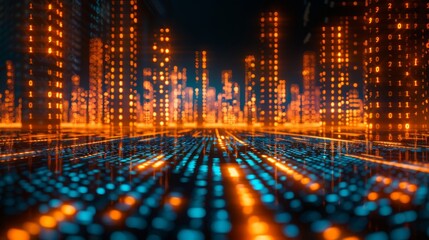 Vibrant digital brain  a fusion of big data analytics and technology inspired imagery