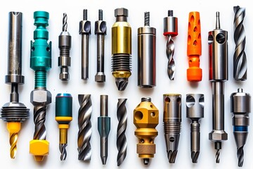 High precision cnc milling and drilling tools with sintered carbide for quality and innovation