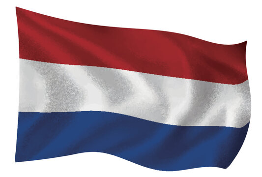 オランダ　国　旗　世界　アイコン