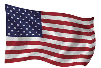 アメリカ　国　旗　世界　アイコン