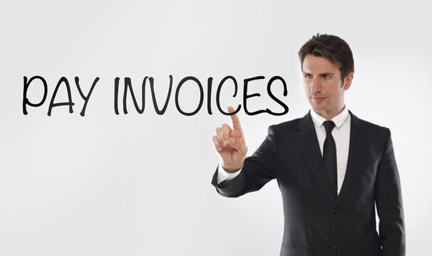 Pay invoices