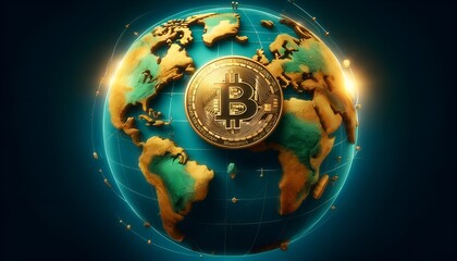 bitcoin and globe