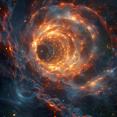 Ein Portal zu einer anderen Dimension, wo die Gesetze der Physik nicht gelten. --stylize 750 Job ID: f6ae0c6a-f43a-41a8-922f-d0bd70b604ef