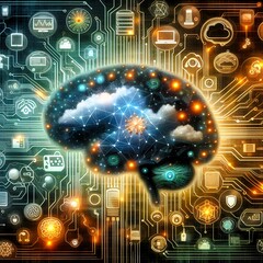 The concept of artificial intelligence in the Internet of Things