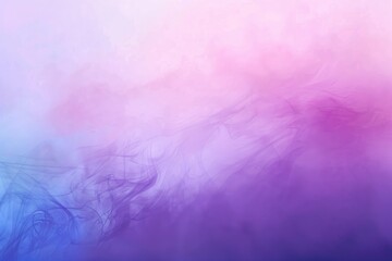 Obraz na płótnie Canvas Pink, blue, purple, violet gradient blurred banner. Empty romantic background. Abstract texture - generative ai