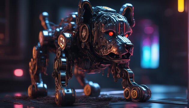 Roboterhund