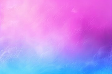 Fototapeta na wymiar Pink, blue, purple, violet gradient blurred banner. Empty romantic background. Abstract texture - generative ai
